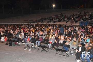 Concierto de Blas Cantó en Telde/Francisco Javier Santana.